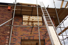 Law multiple storey extension quotes